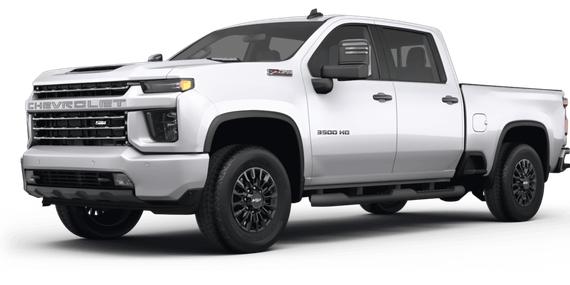 CHEVROLET SILVERADO HD 2022 2GC4YTEY7N1213484 image